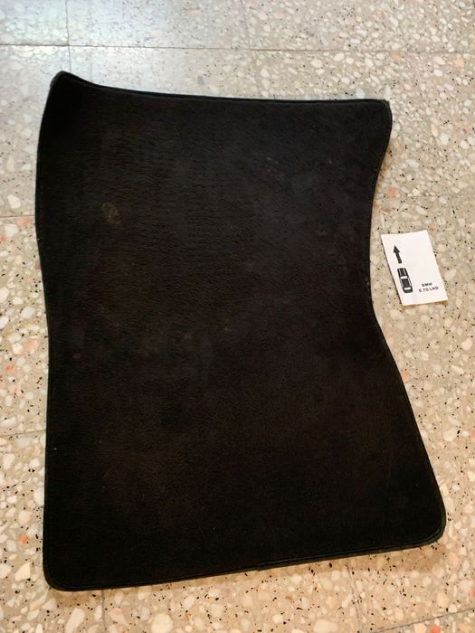 Conjunto Tapetes BMW X5 E70