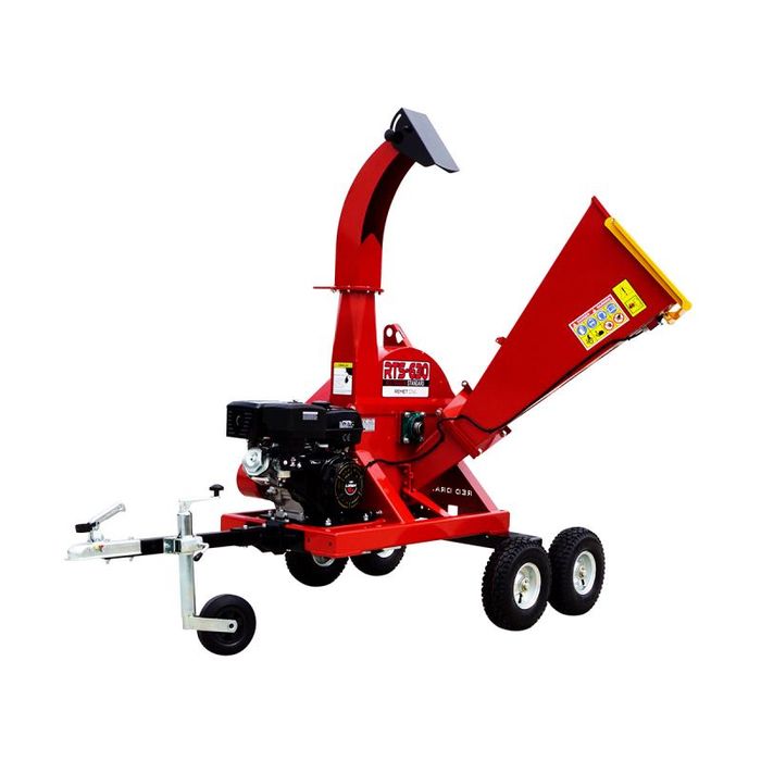 Rębak tarczowy Ryś-630 rębaki 24