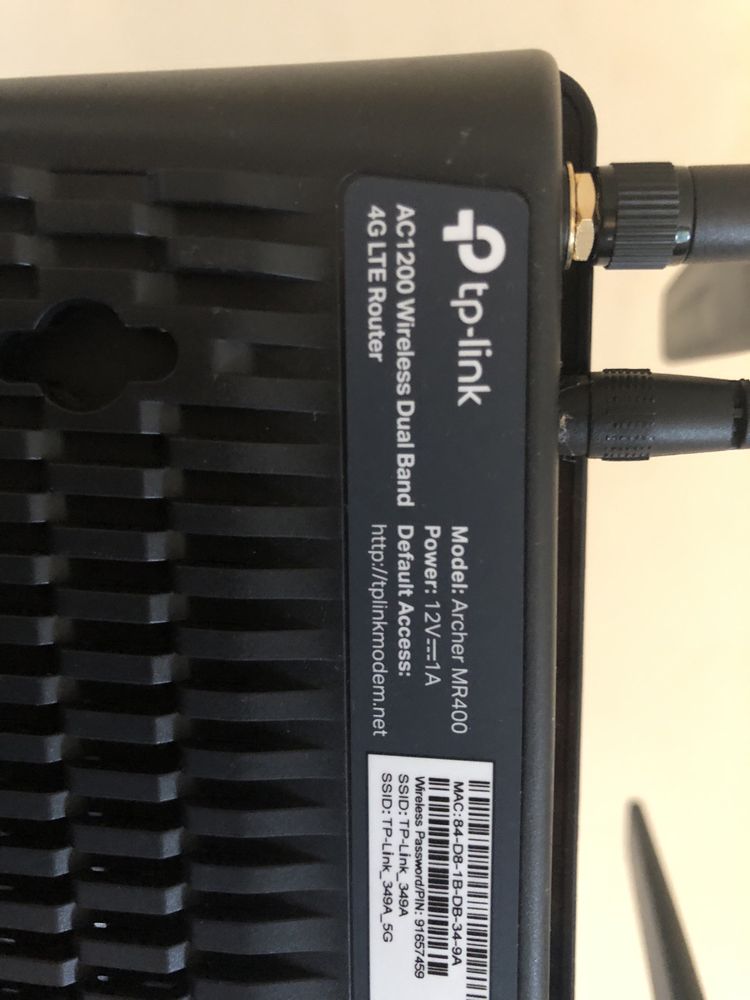 TP Link Wireless