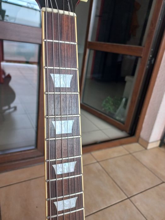 Gitara Edwards Limited Model