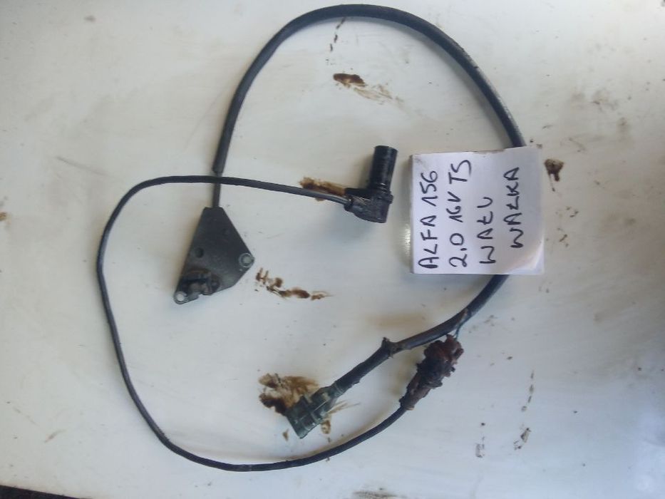 Alfa Romeo 156  TS 1,8 16V czujnik wału wałka 2,0 16v ciśnienia paliwa