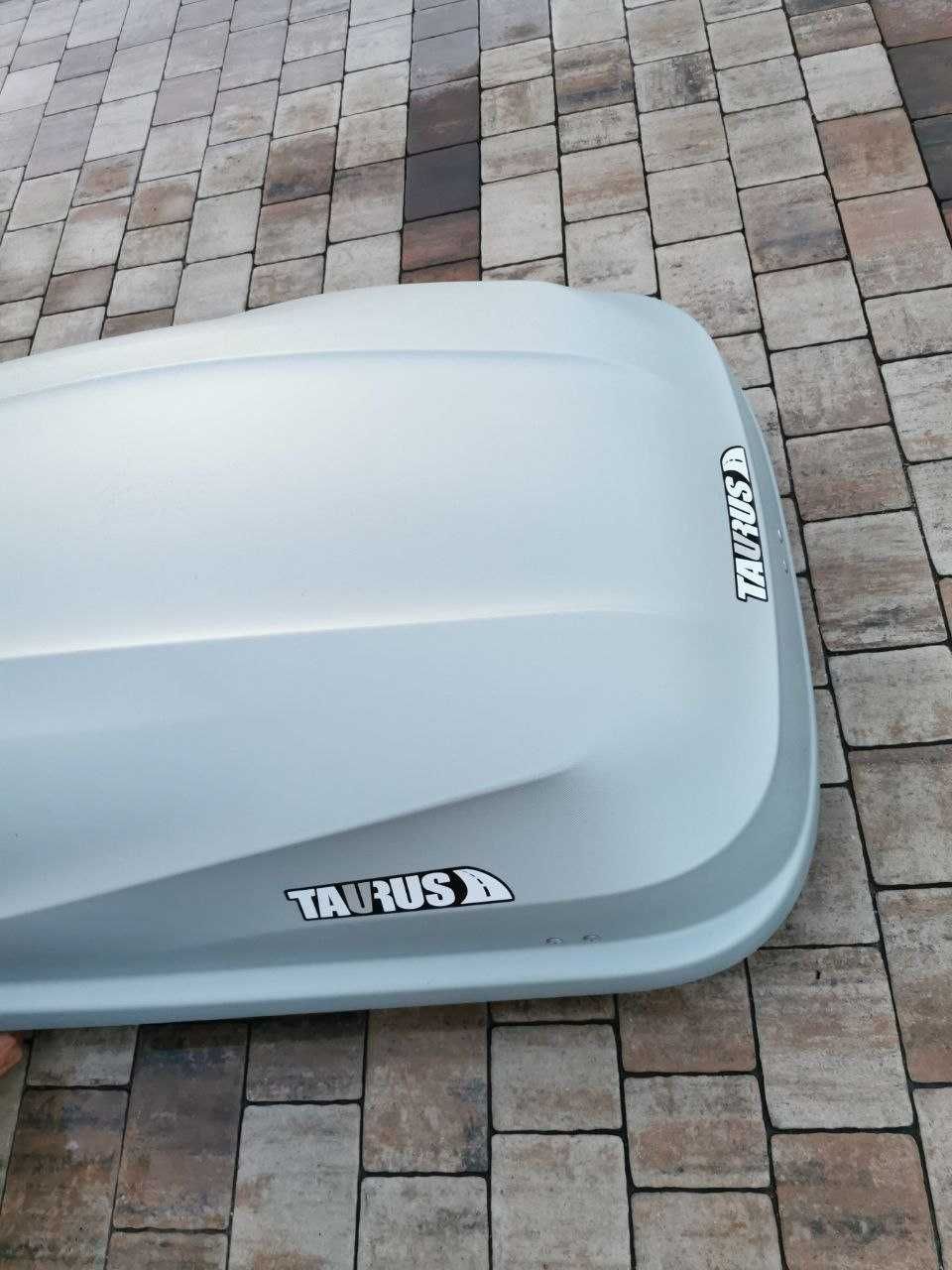 Box dachowy, bagażnik Taurus Altro 500l