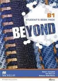 Beyond B1 SB MACMILLAN - praca zbiorowa