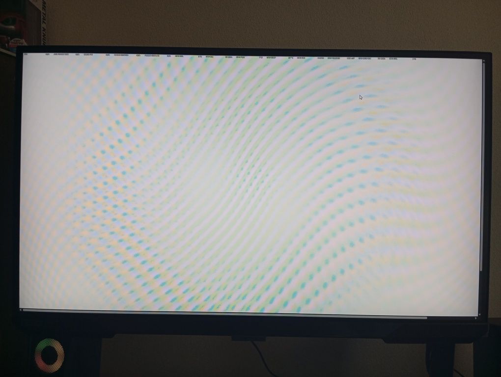 Monitor Samsung Odyssey 27"