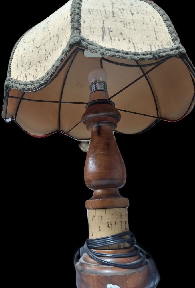 Duża lampa stołowa lampa nocna