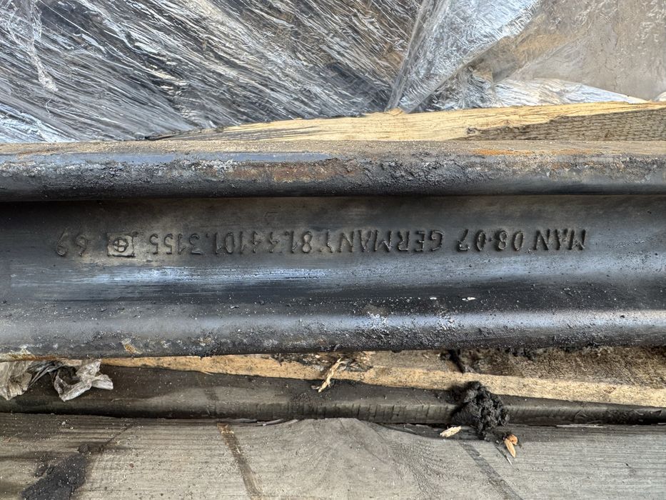 Передня балка Ман Tgl 12.240