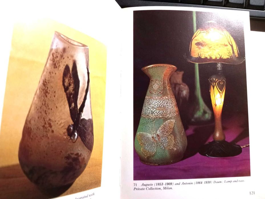 ART NOUVEAU, the Style of the 1890s