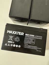 Аккумулятор Maxxter 12В 9Ач в ИБП