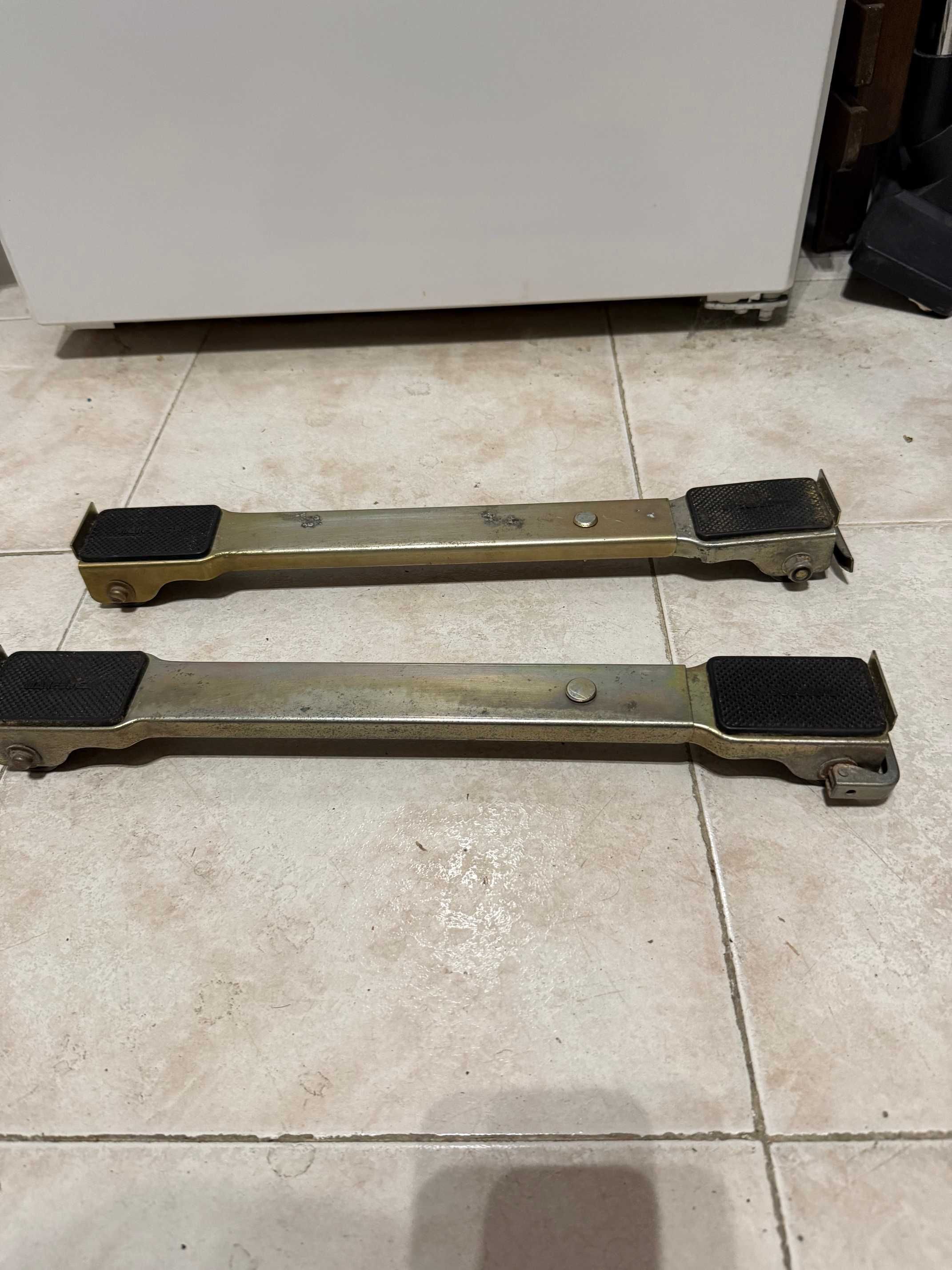 Suporte rodante (x2)