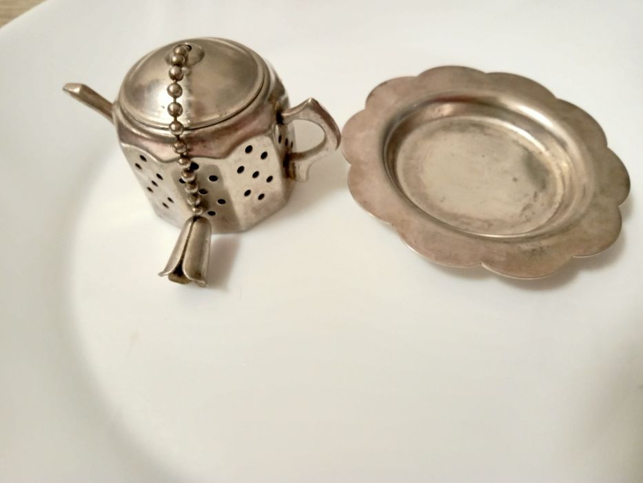 Вінтажний заварничок