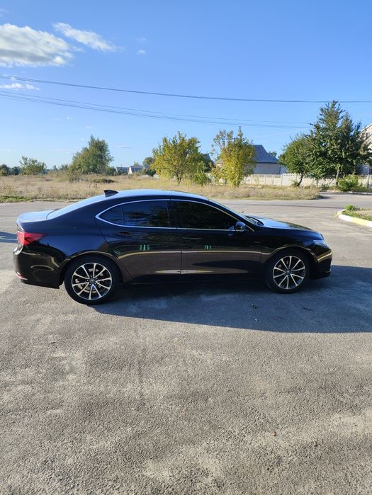 Акура TLX 3.5 2015