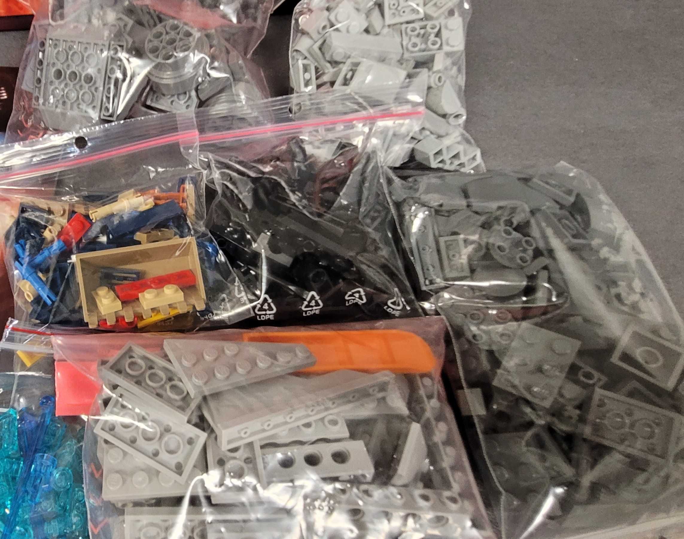 Lego 75147 Star Wars SW - Star Scavenger