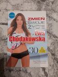 Książka Zmień swoje życie z Ewą Chodakowską nowa