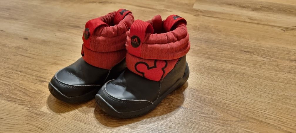 Adidas buty dziecięce zimowe rozmiar 26