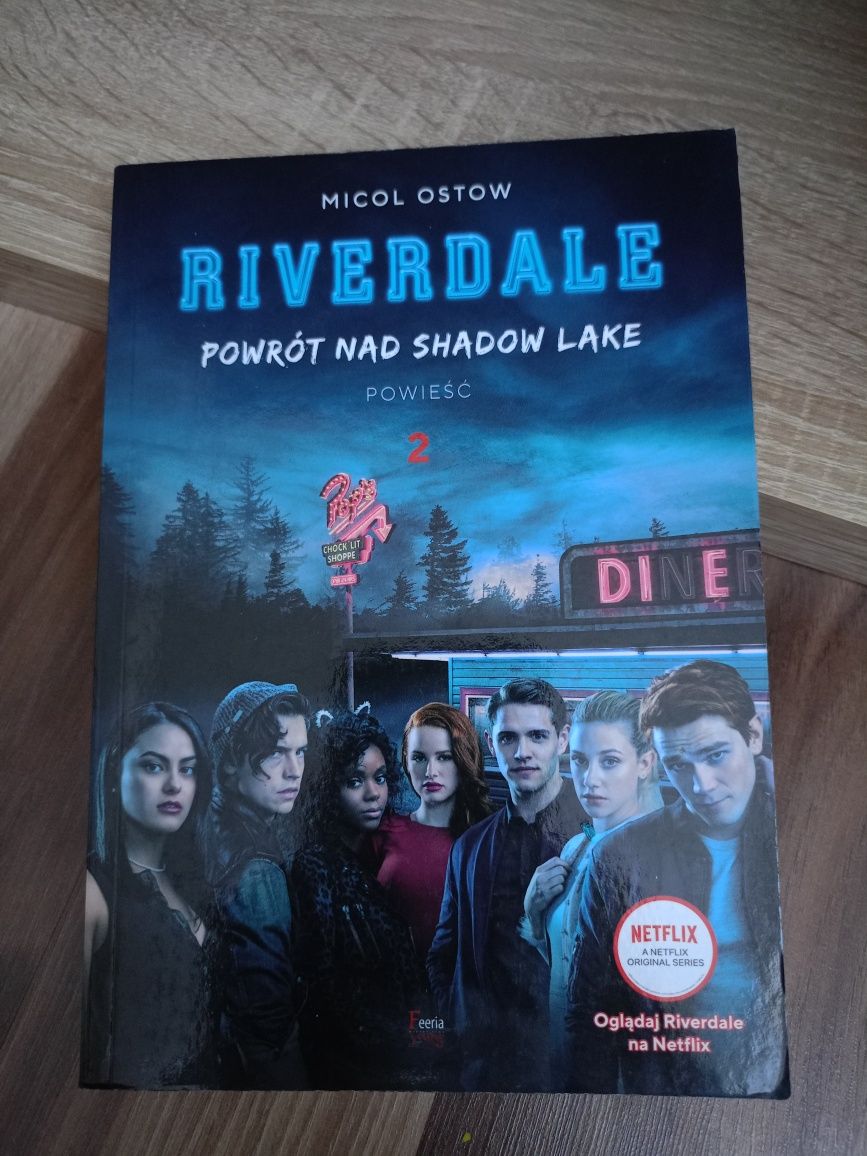 Książka Riverdale