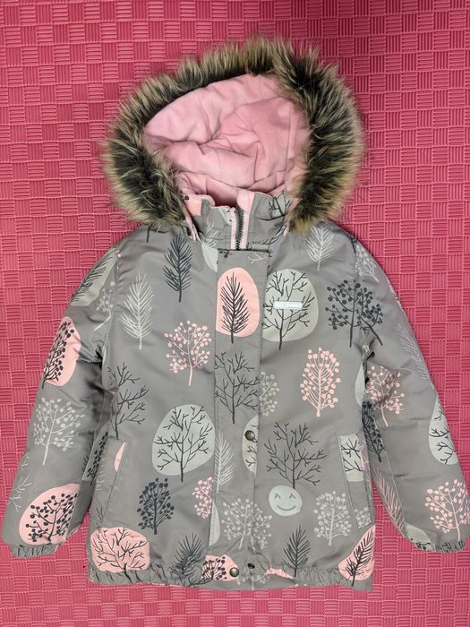 Зимовий костюм Lenne 116