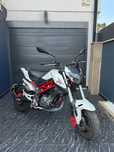 Benelli TNT 125 cc 2020