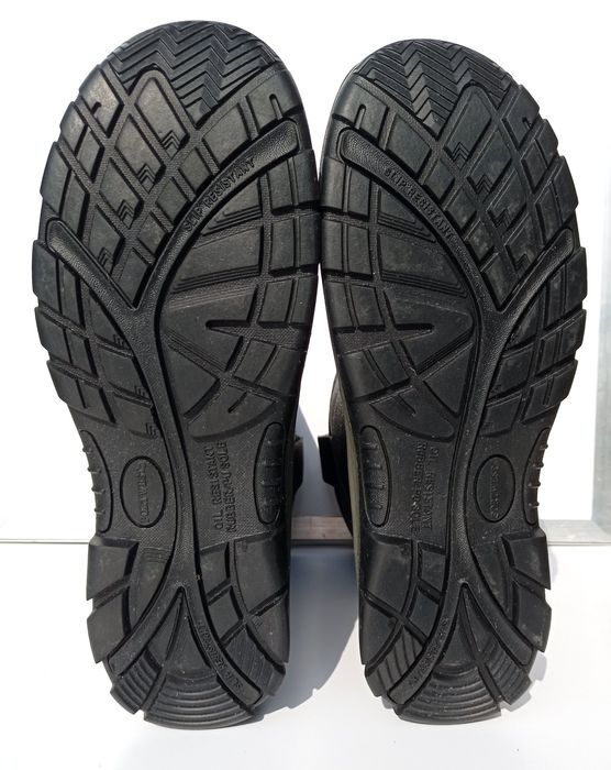 Сапоги рабочие зимние мужские р. 43.