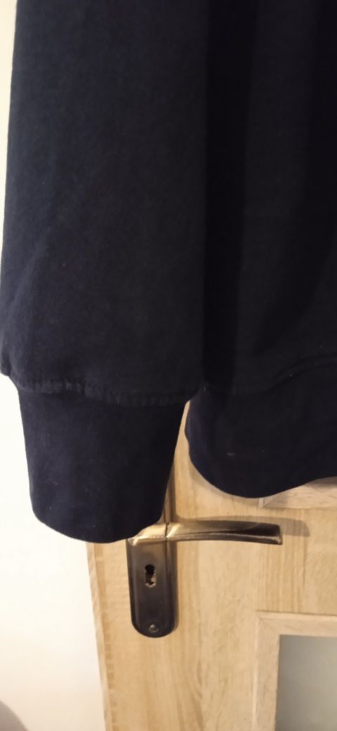 Bluza ciepła granatowa damska XL Celio