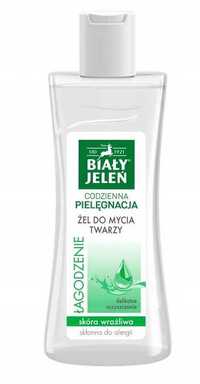 Biały Jeleń żel do mycia twarzy ŁAGODZENIE 265ml