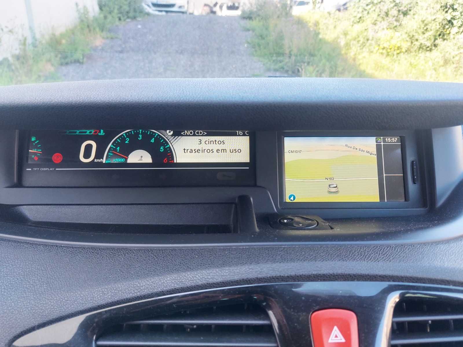 Renault Scenic 1.5 DCI  2011