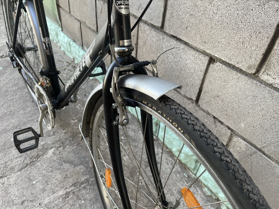 Велосипед Prophete Колёса 28 Дорожник из Европы Shimano
