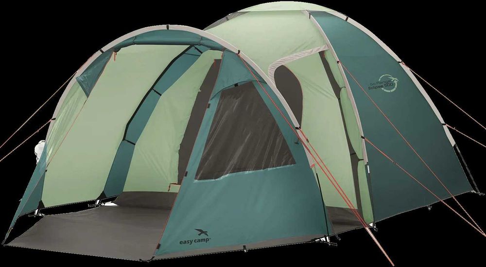 Намет(палатка) Easy Camp Eclipse 500 Teal Gren