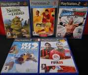 28 jogos para PlayStation 2