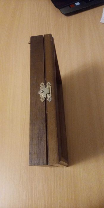 Szafka na klucze starodawna PRL