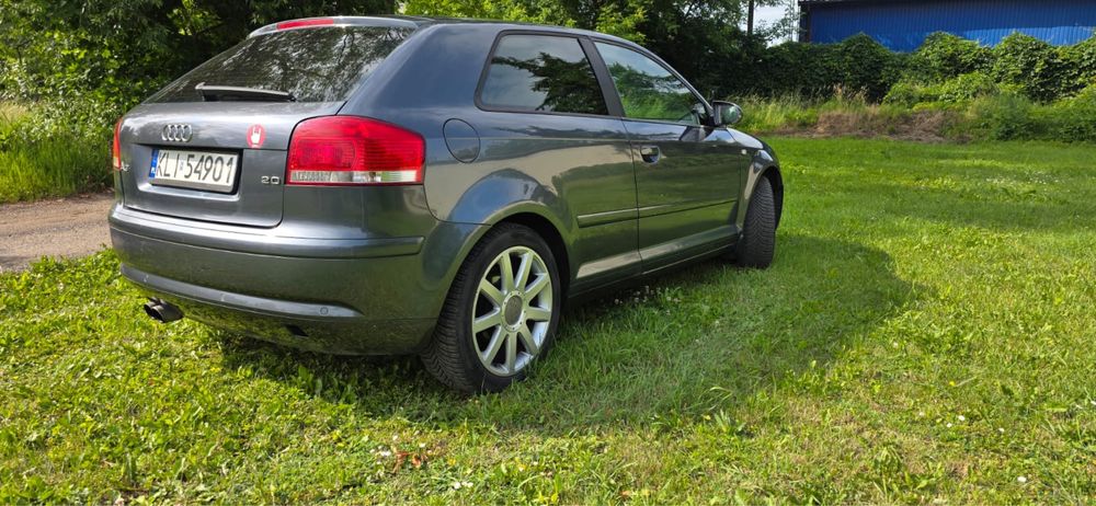 Audi A3 8P 2.0 FSI DSG !!!