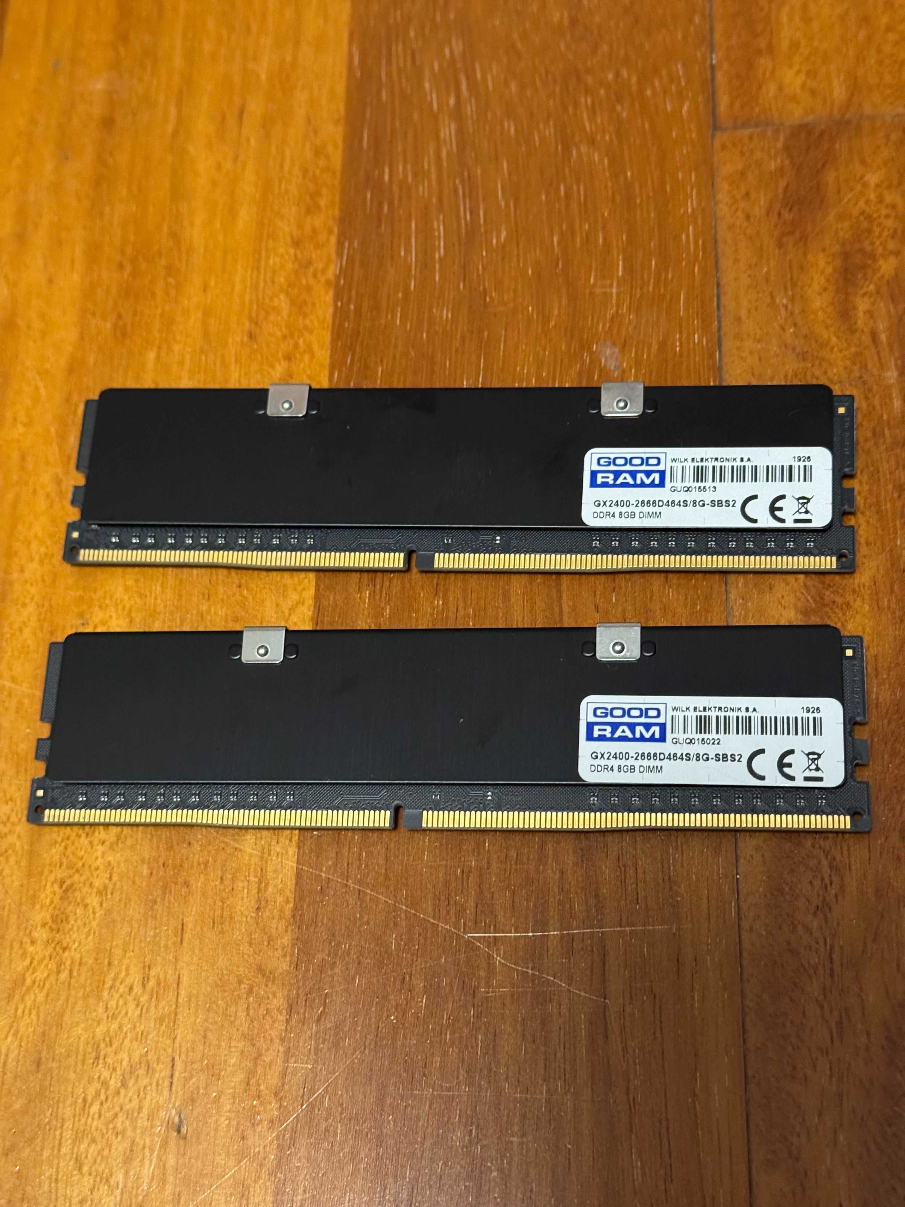 Pamięć RAM GoodRAM XKOM DDR4 16GB 2666MHz 2X8GB