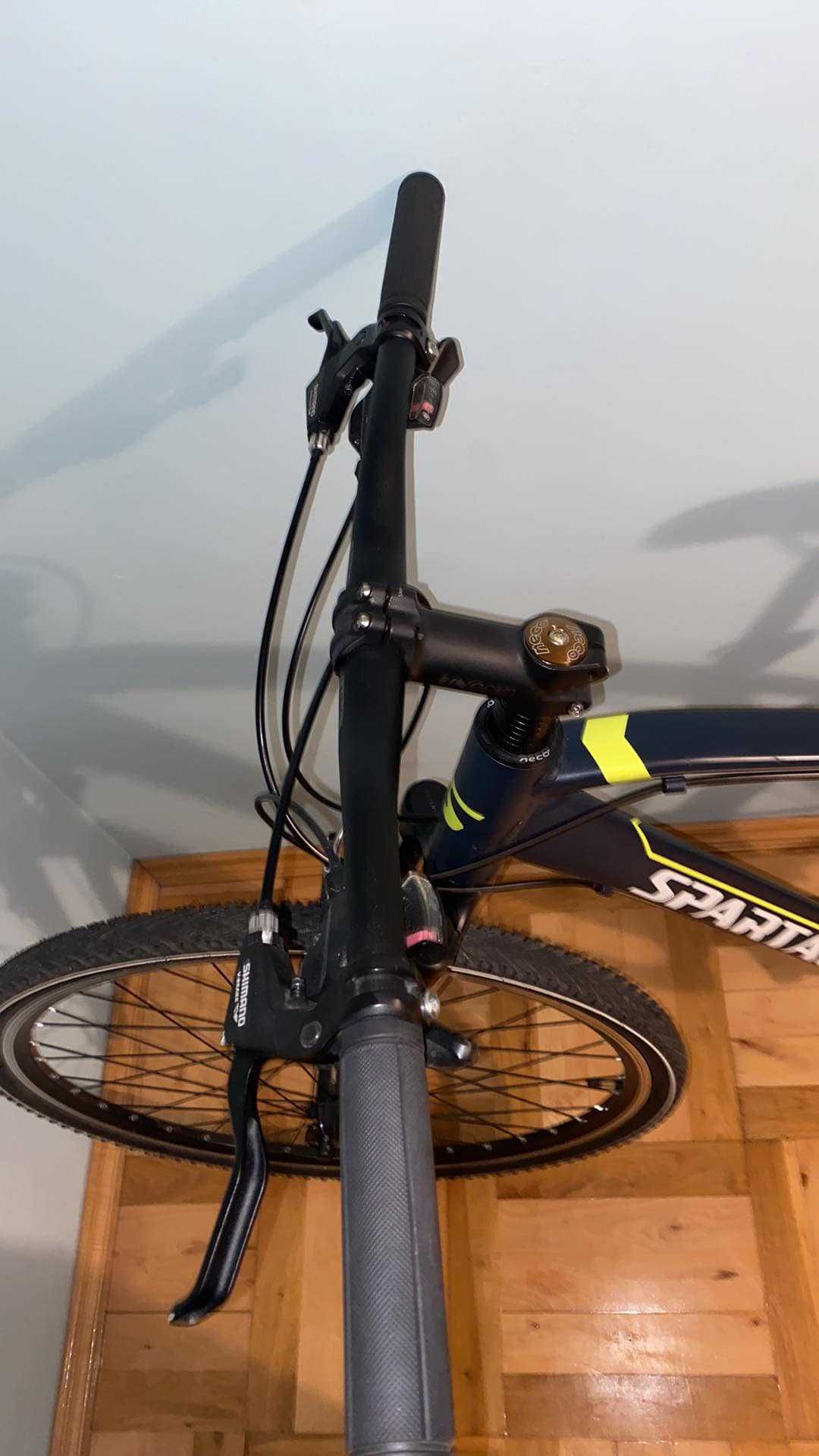 Rower spartacus cross 3,0