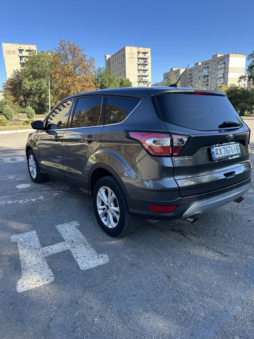 Ford Escape 1,5EcoBoost