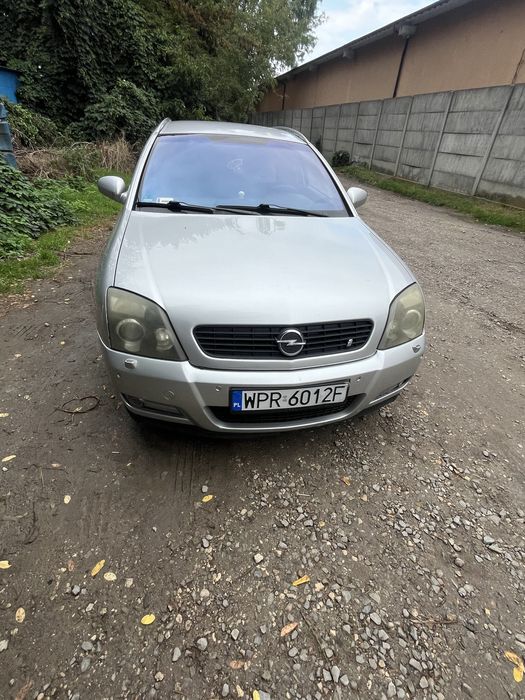 Sprzedam opel signum bogata wersia lub zamienie na inne auto