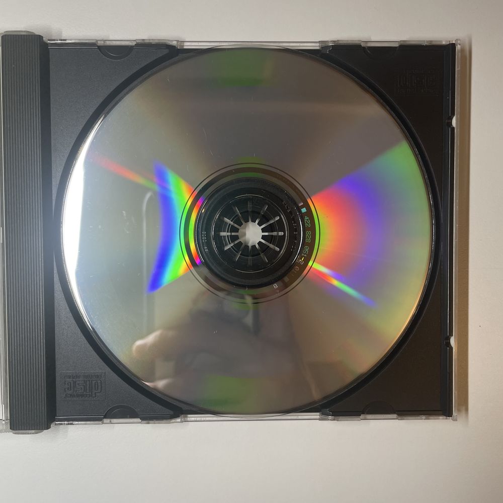 Faith No More Introduce Yourself CD