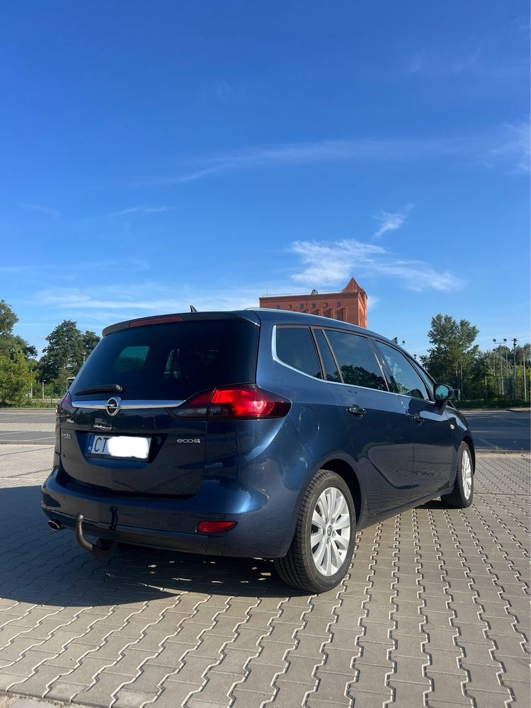 Wynajem Auta 7 osobowego Zafira , Galaxy