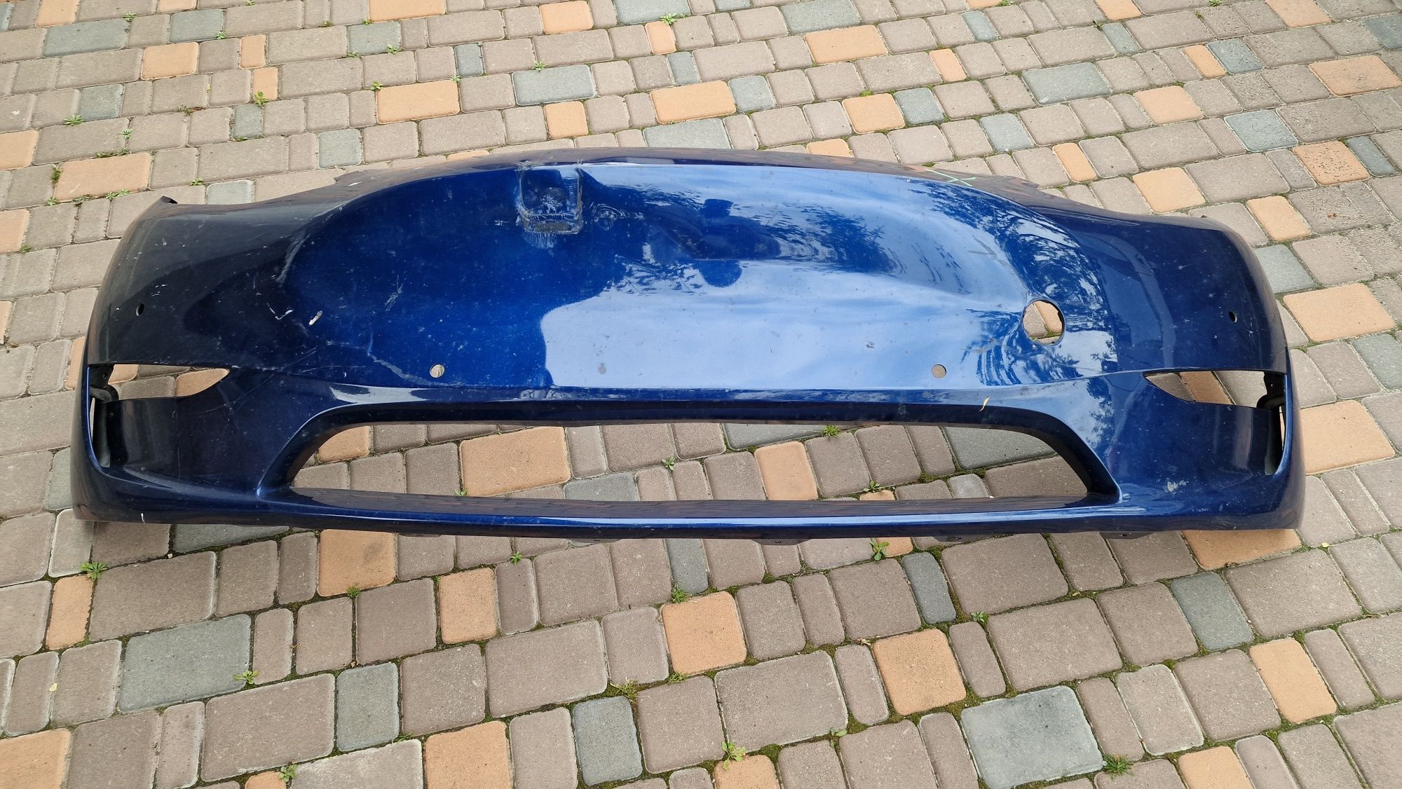 Бампер tesla model y 2022