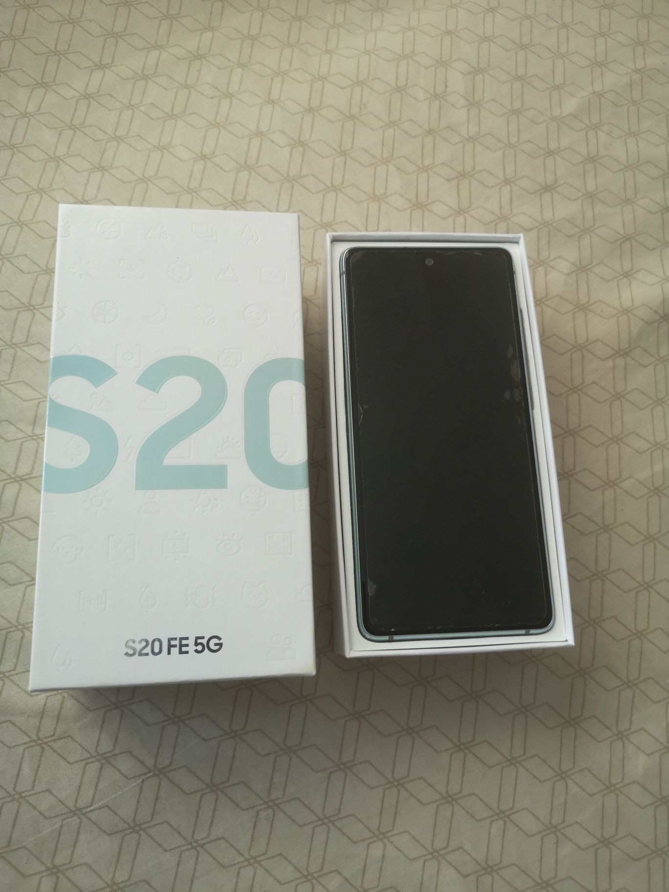 Samsung s20 FE 5G