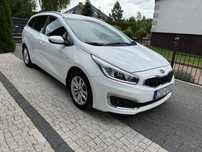 Kia Ceed 1.6 CRDi 136KM LED Klimatronik Navi Kamera Tempomat Alu PDC !!