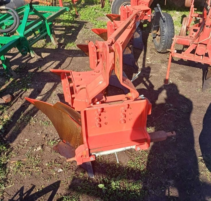 Pług jednobelkowy 5skibowy