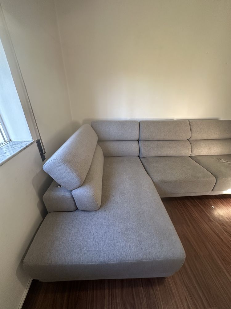 sofá chaise long