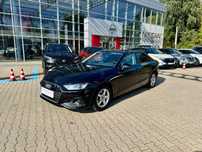 Audi A4 2.0 TFSI 150KM 2023r Salon Polska Bezwypadkowy Pewne Auto Diler FV23%