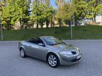 Wynajmę megane cabrio 2.0dci