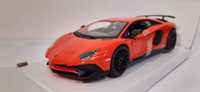 1/24 Lamborghini Aventador SV Coupé vm- Bburago