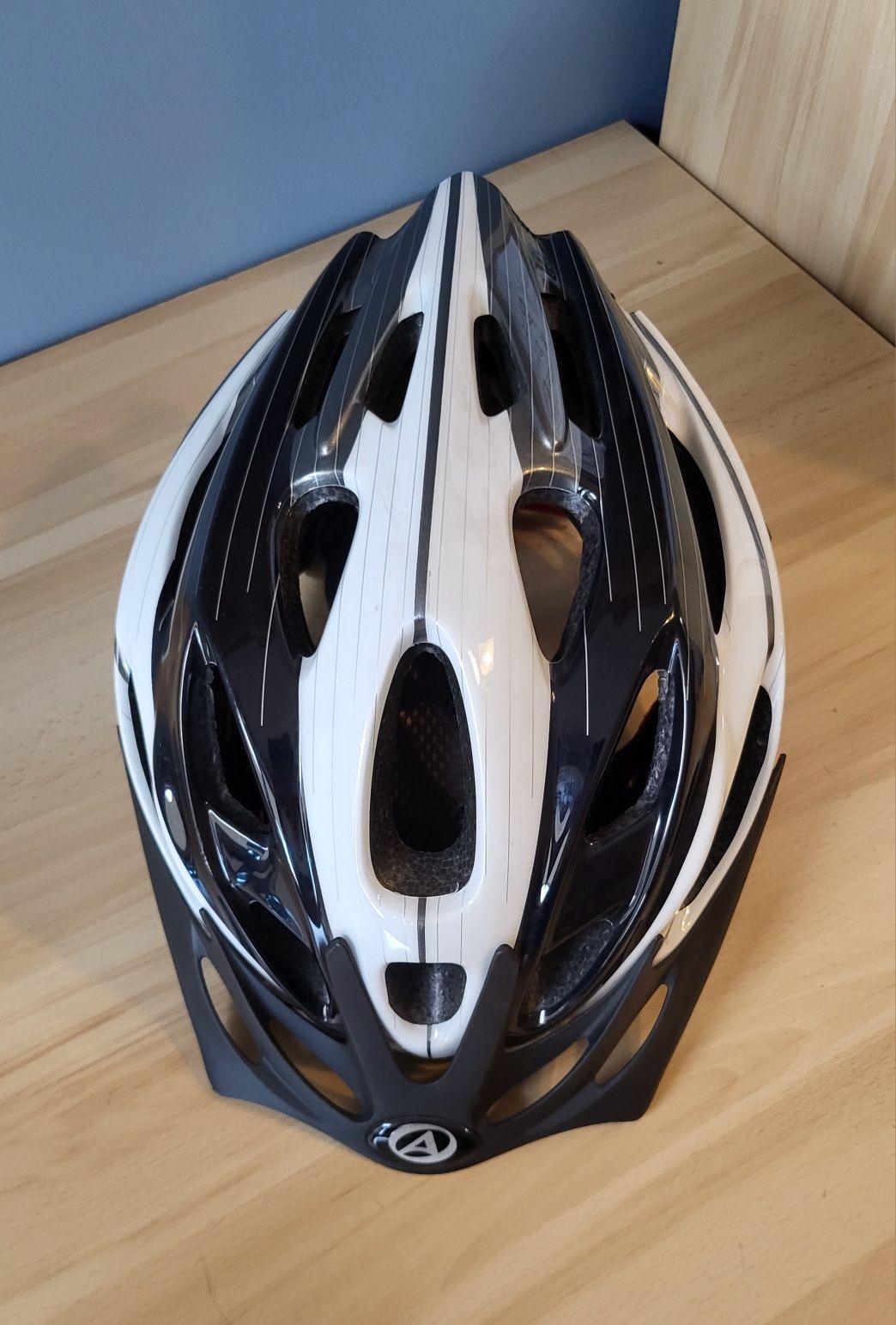 Kask rowerowy Rocca