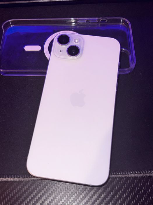 Iphone 15 Plus 128GB + 2 Capas Originais