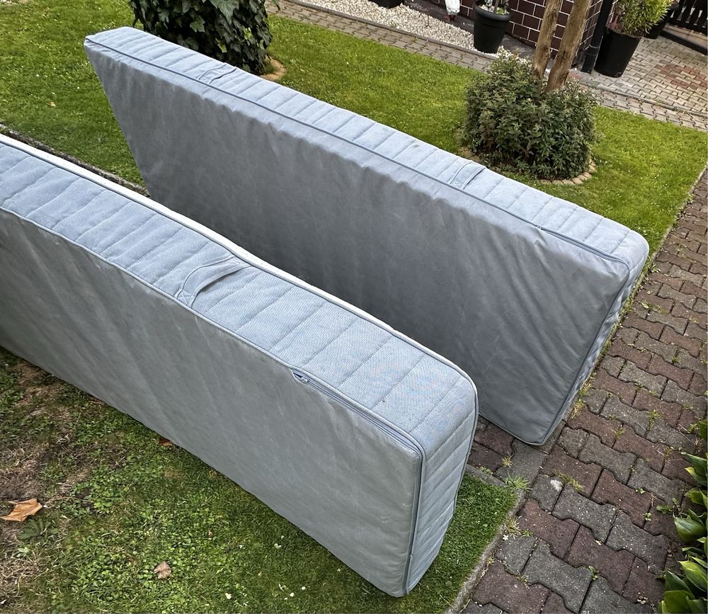 Świetne Materace Ikea