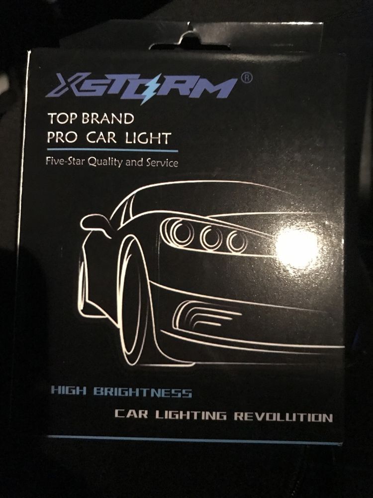 Led лампи h7 Xstorm