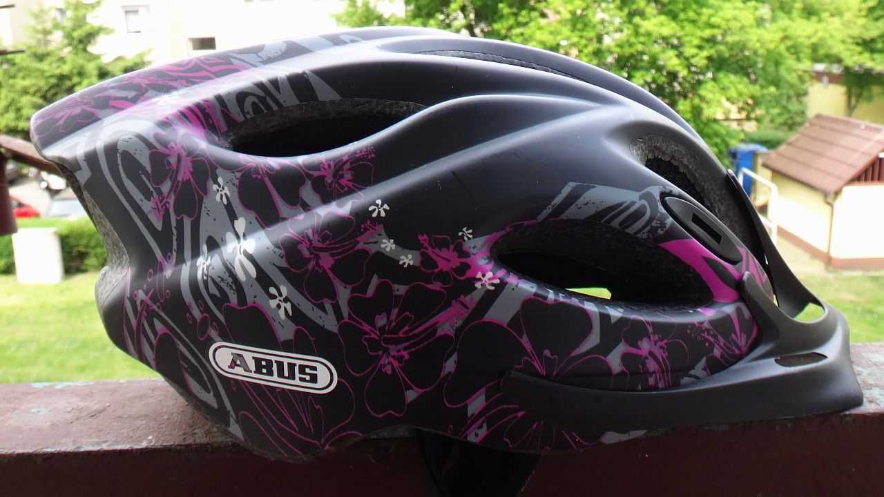 Kask rowerowy ABUS HS-11 ARICA   nie bell lazer giro uvex casco