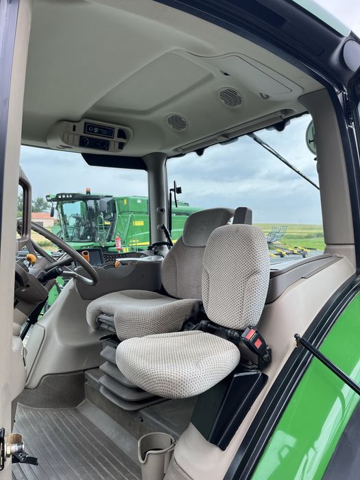 John Deere 6210R (6190R,6215R)AutoTracReady 55km/h ISOBUS NIEMCY
